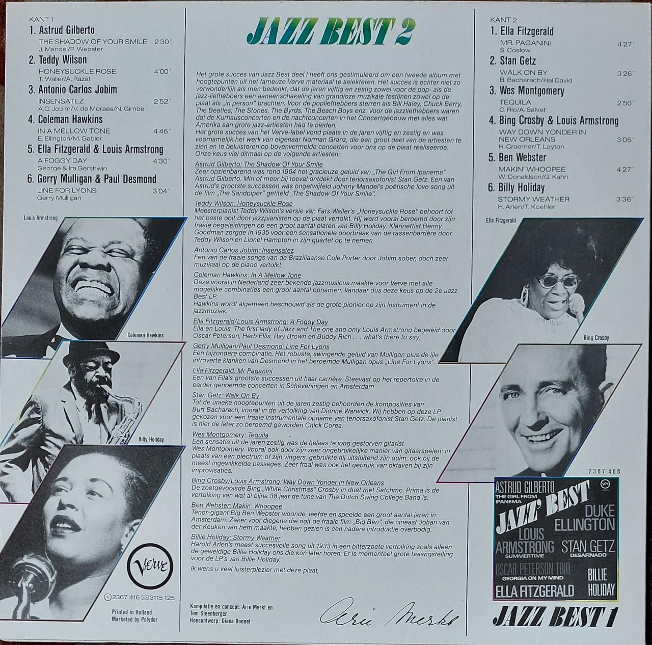 Zeer Oude Jazz Muziek