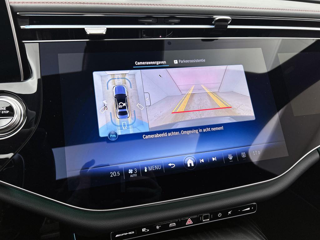 Mercedes-Benz E-Klasse mercedes-amg 53 4matic+ panorama schuif-kanteldak | 