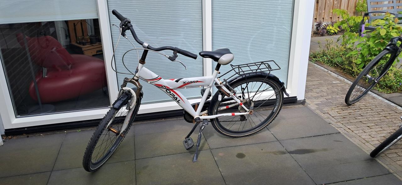 Jongensfiets