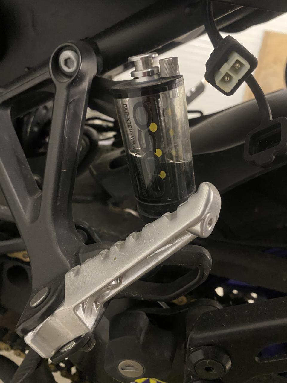 YAMAHA NIKEN MXT850 2019