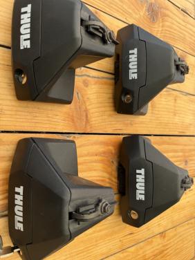 Thule Evo Clamp voetset