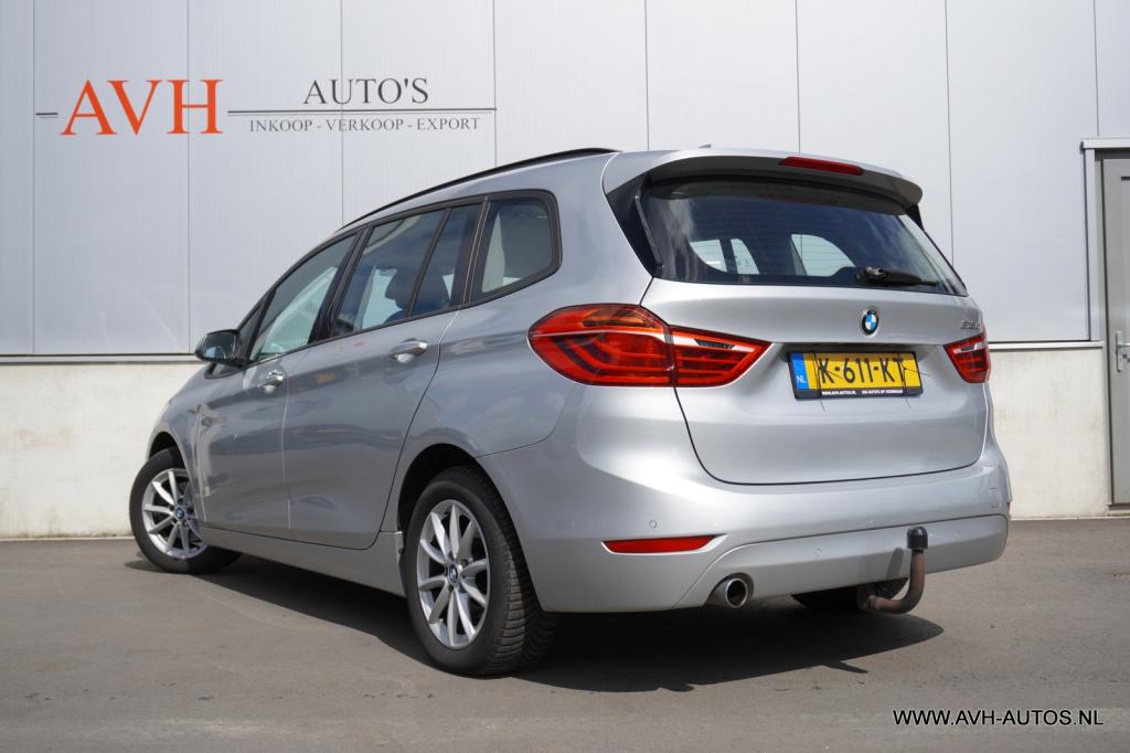 BMW 2-serie gran tourer 216d centennial high executive