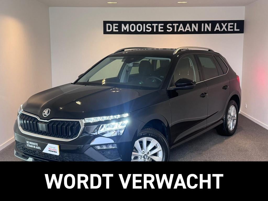 Skoda Kamiq 1.0 tsi business edition