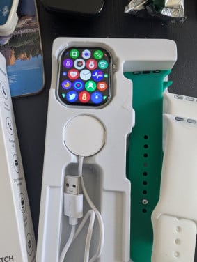 Nieuwe Smartwatch