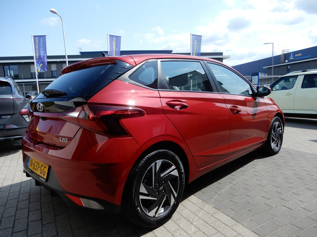 Hyundai I 20 1.0 t-gdi mhev comfort smart | navigaite | 1e eigenaar | deale