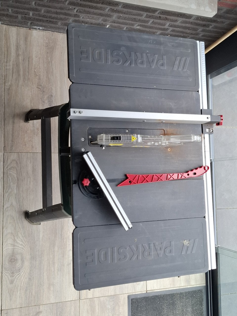 Zaagtafel