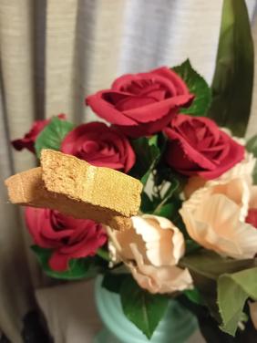 Valentijnsbloemen/kunst