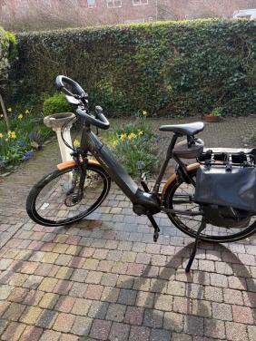 Giant elektrische fiets