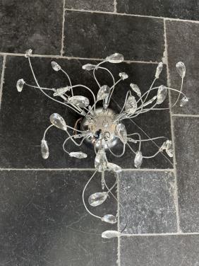 Plafondlamp splinternieuw in doos