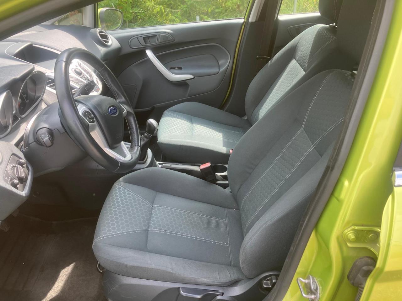 Ford Fiesta 1.25
