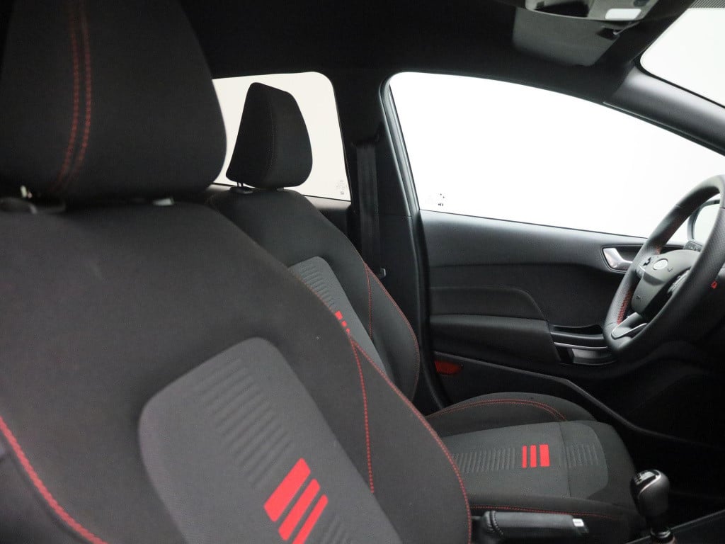 Ford Fiesta 1.0 ecoboost hybrid st-line btw auto | lmv | parkeersensoren | 