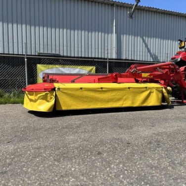 Pottinger 265 met kneuzer