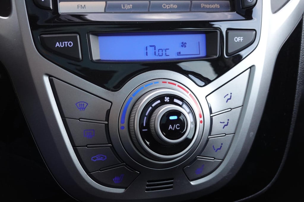 Hyundai Ix20 1.6i i-catcher