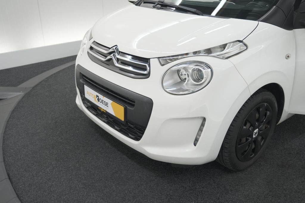 Citroen C1 1.0 vti airscape feel | vouwdak | camera | apple carplay | dab+