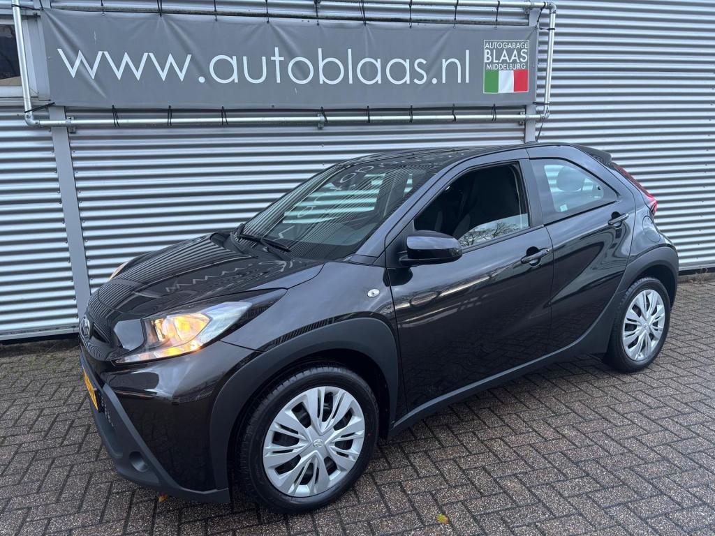Toyota Aygo x 1.0 vvt-i mt play