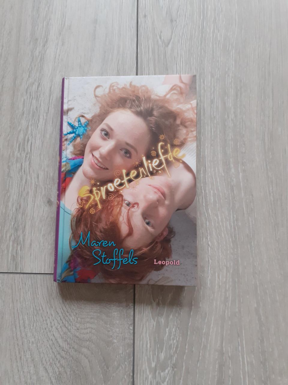 Maren Stoffels Boeken