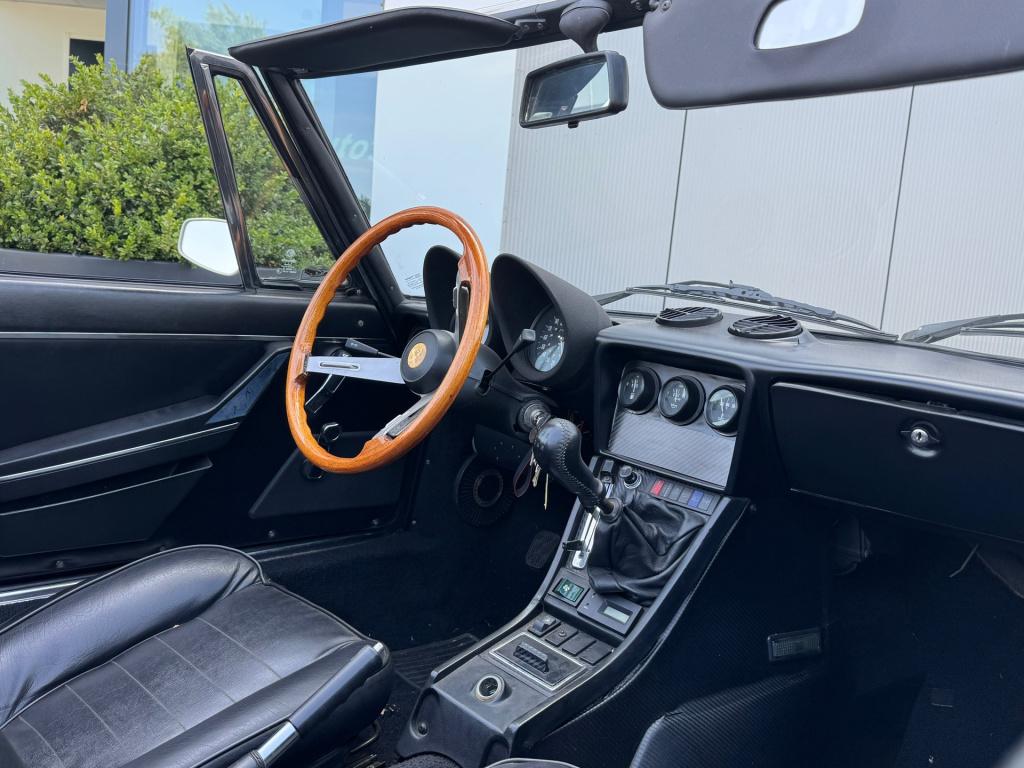Alfa Romeo Spider 2.0 veloce * zeer nette staat!!