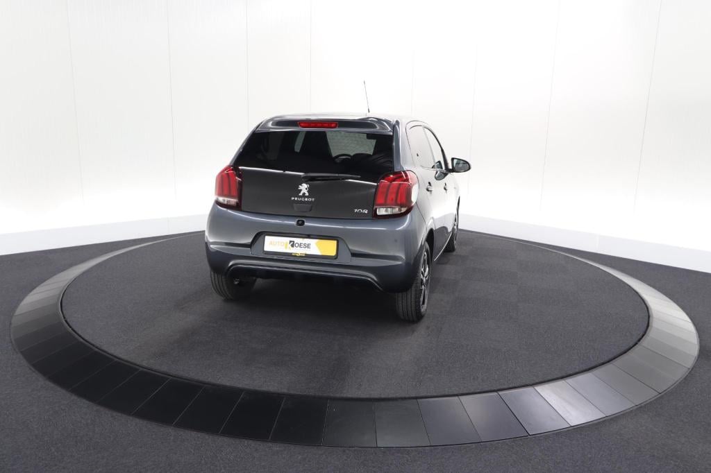 Peugeot 108 1.0 e-vti allure | automaat | camera | airco | apple carplay