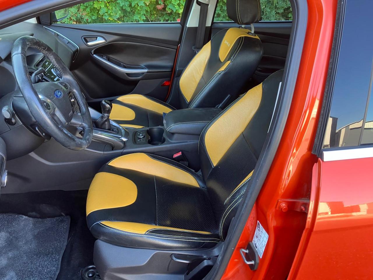 Ford Focus 1.6