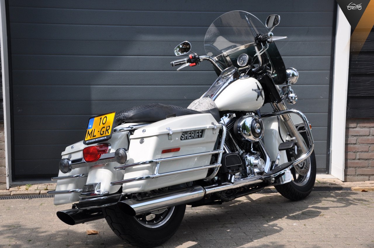 Harley-Davidson FLHRP Road King Police