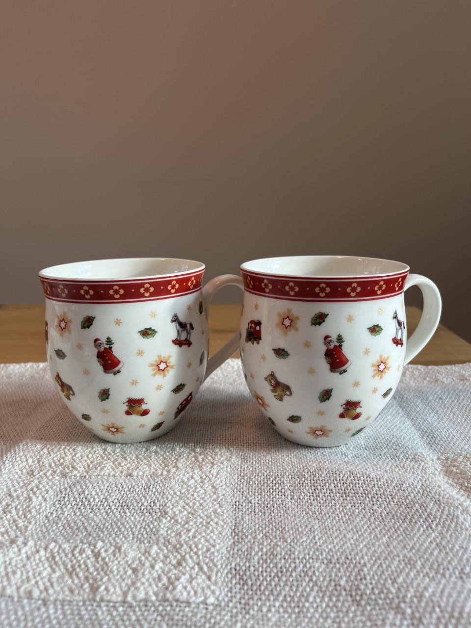 Villeroy & Boch Kerstservies (Toy's Delight)