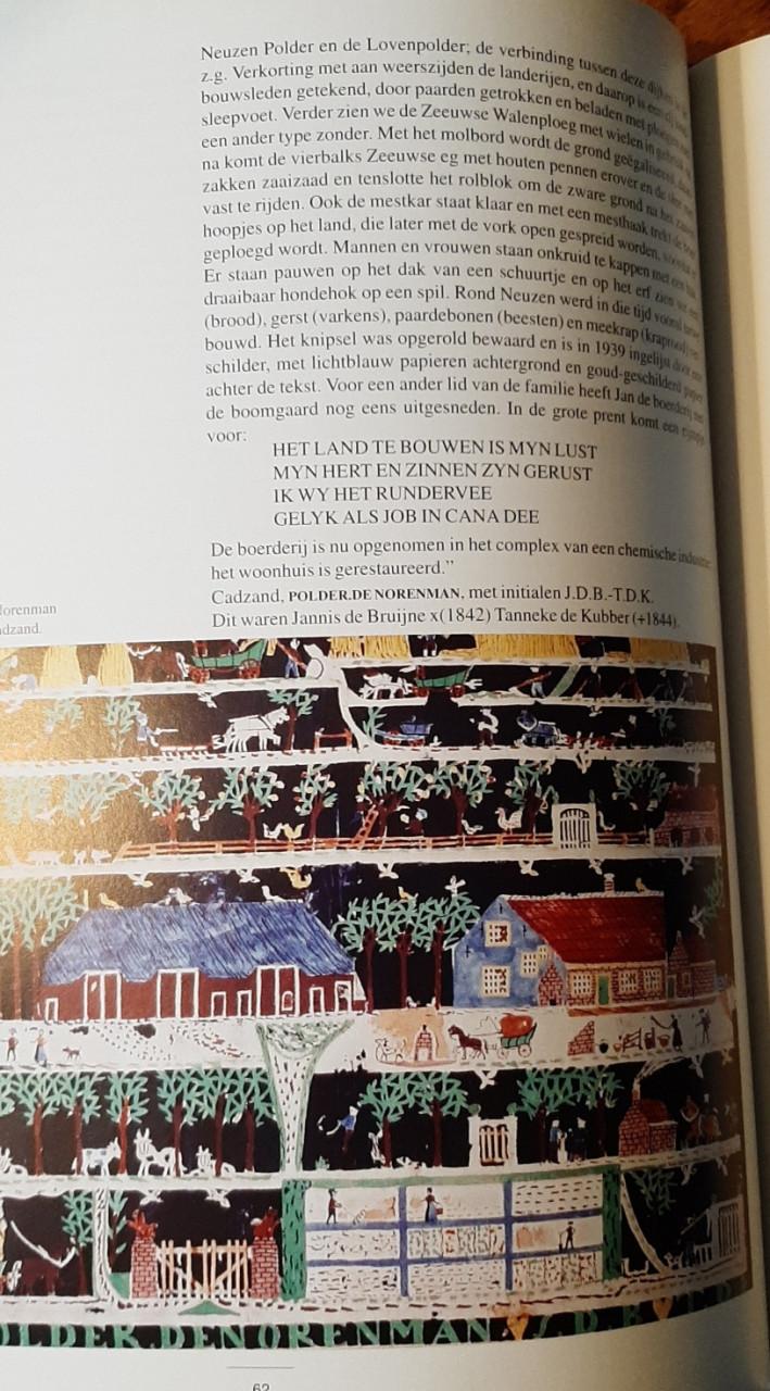 Jan de Prentenknipper, door Joke en Jan Peter Verhave, Zeeuwse Volkskunst