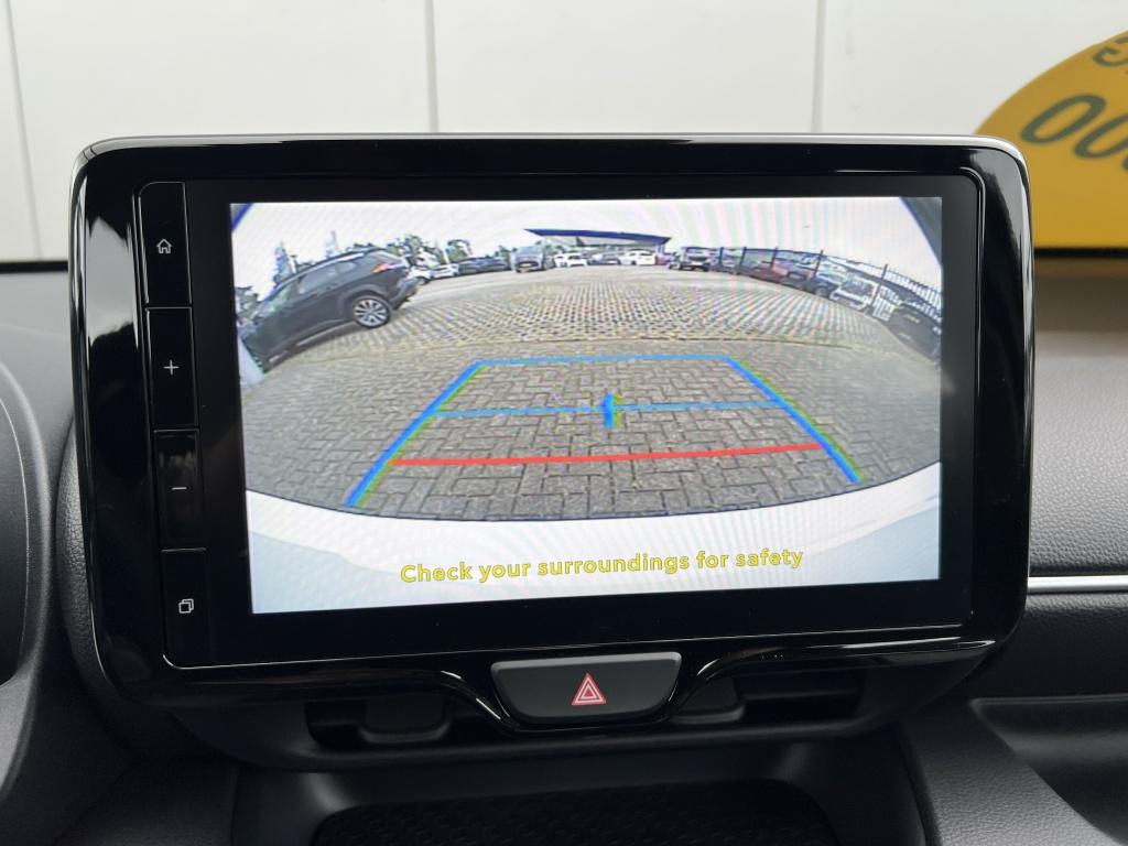 Toyota Yaris hybrid 115 active | actie prijs | nieuwe auto |