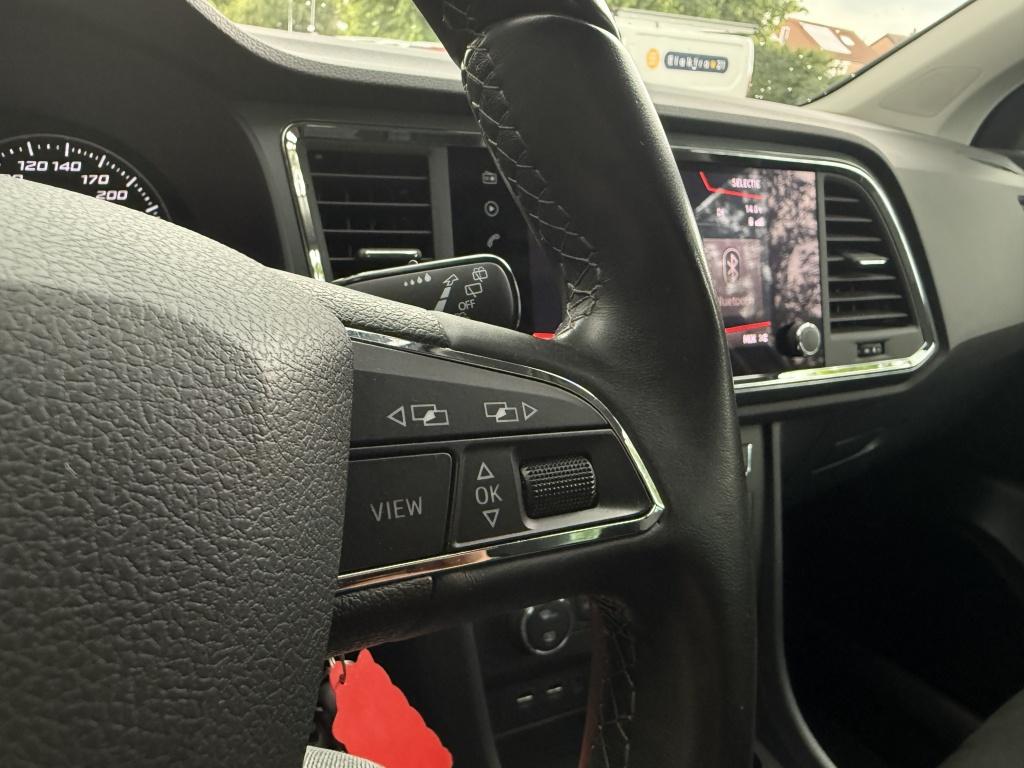 Seat Ateca 1.5 tsi syle business intense - trekhaak -