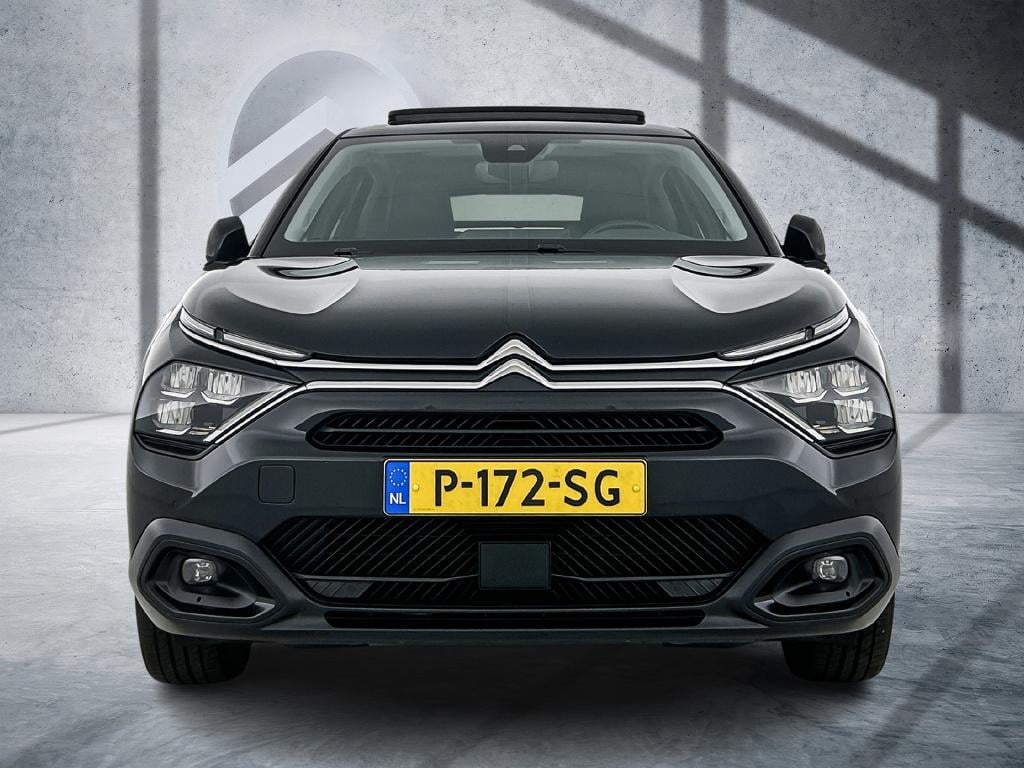 Citroen Ë-c4 shine 50 kwh | rijklaar | leder | panoramadak | adaptive cruis