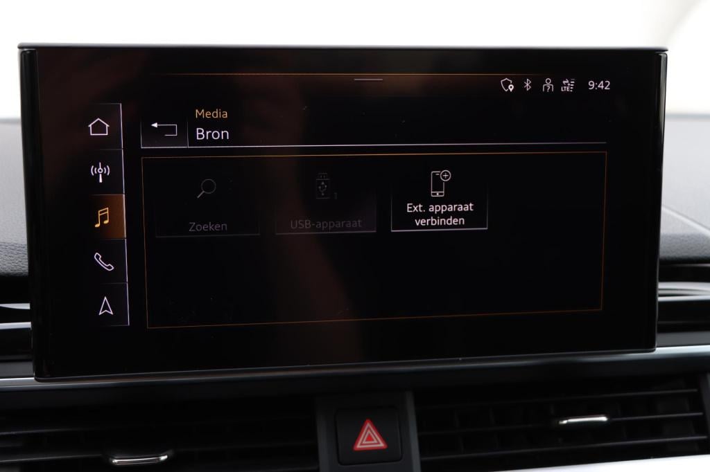 Audi A4 avant 40 tfsi s edition 190pk s tronic