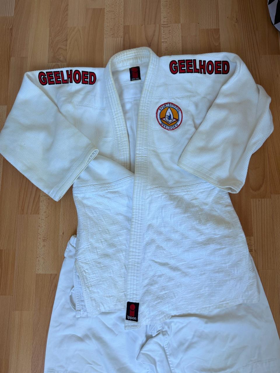Judopak maat 185 Ippon