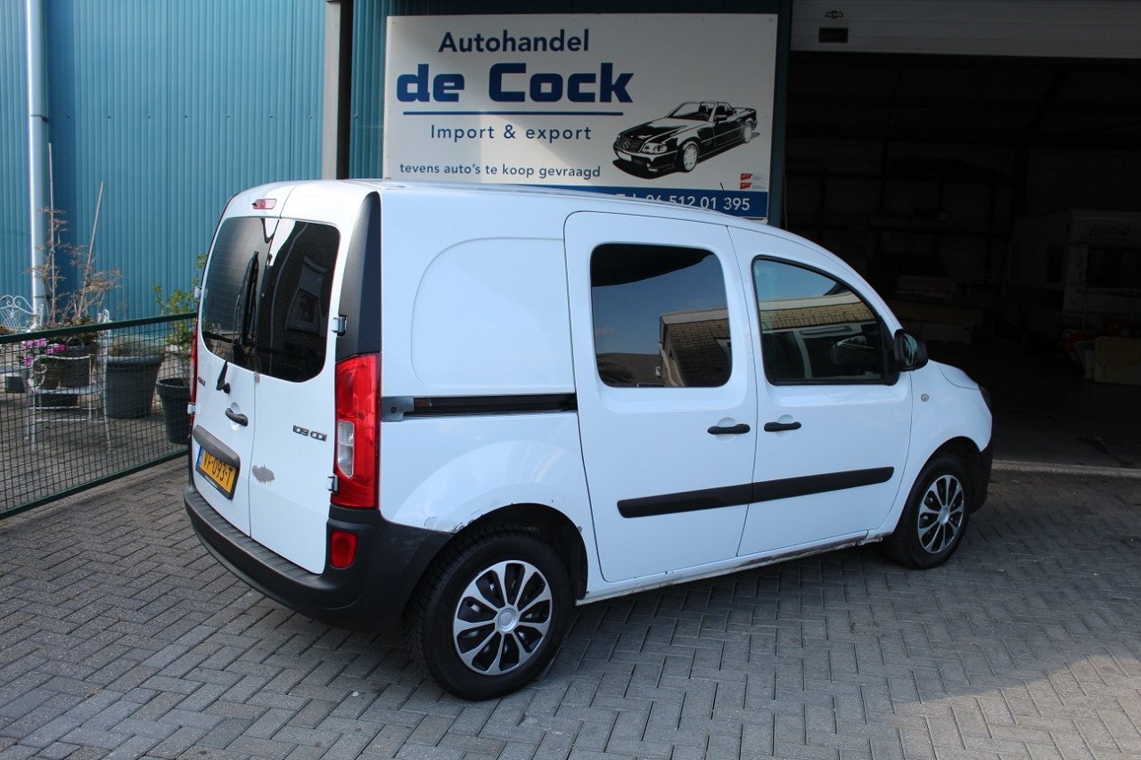 Mercedes-Benz Citan 109 CDI BlueEFFICIENCY