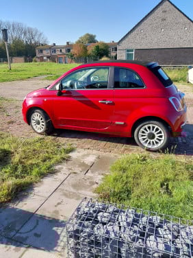 Fiat cabrio