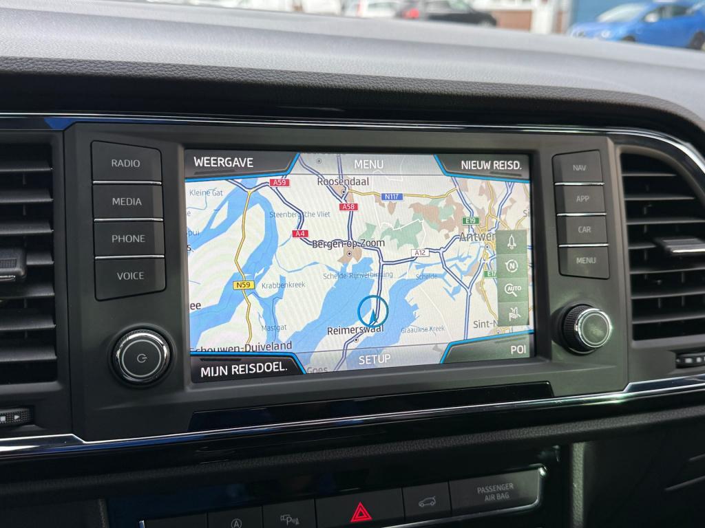 Seat Ateca 1.4 ecotsi xcellence business intense automaat