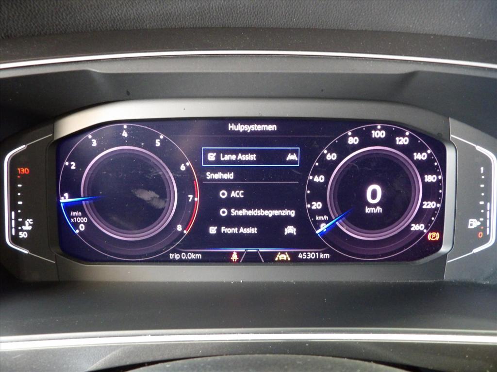 Volkswagen Tiguan r-line 1.5 tsi
