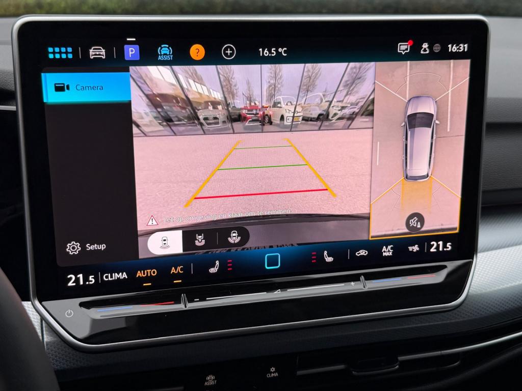 Volkswagen Golf variant 1.5 etsi 150pk dsg goal | facelift | trekhaak | 360