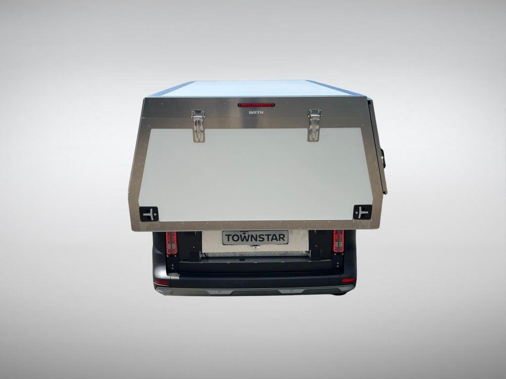 Nissan Townstar veth veegvuil auto n-connecta l2 44 kwh fin lease 0% rente 