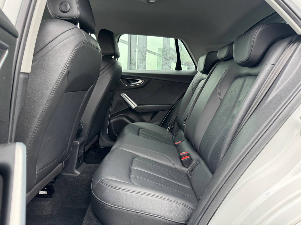 Audi Q2 30 tfsi s-line * virtual cockpit * carplay * keyless * leder