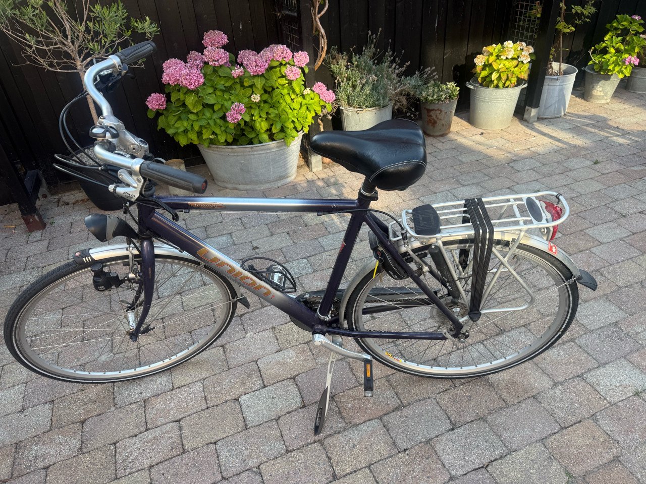 Herenfiets