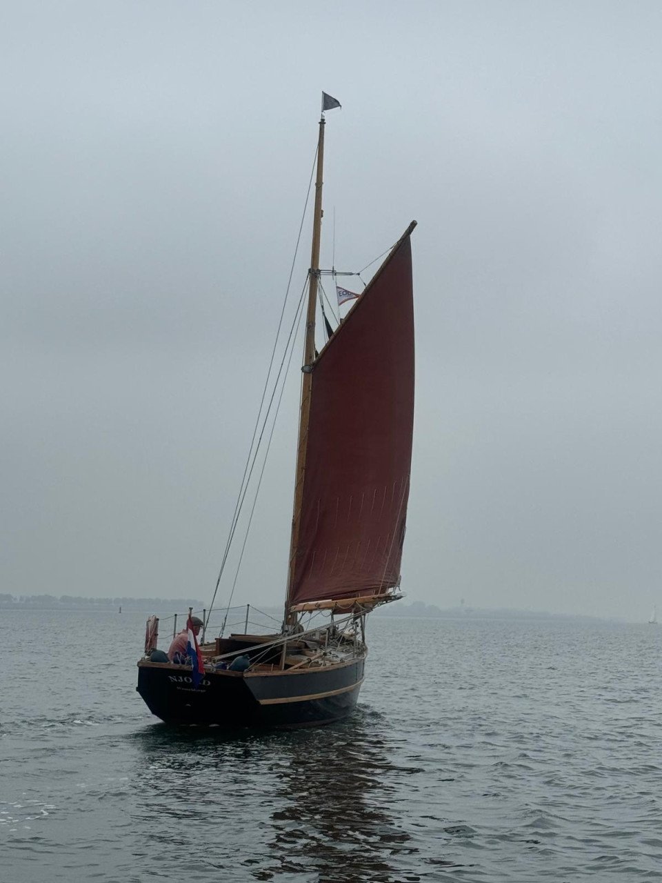 Cornish Crabber  MK 1
