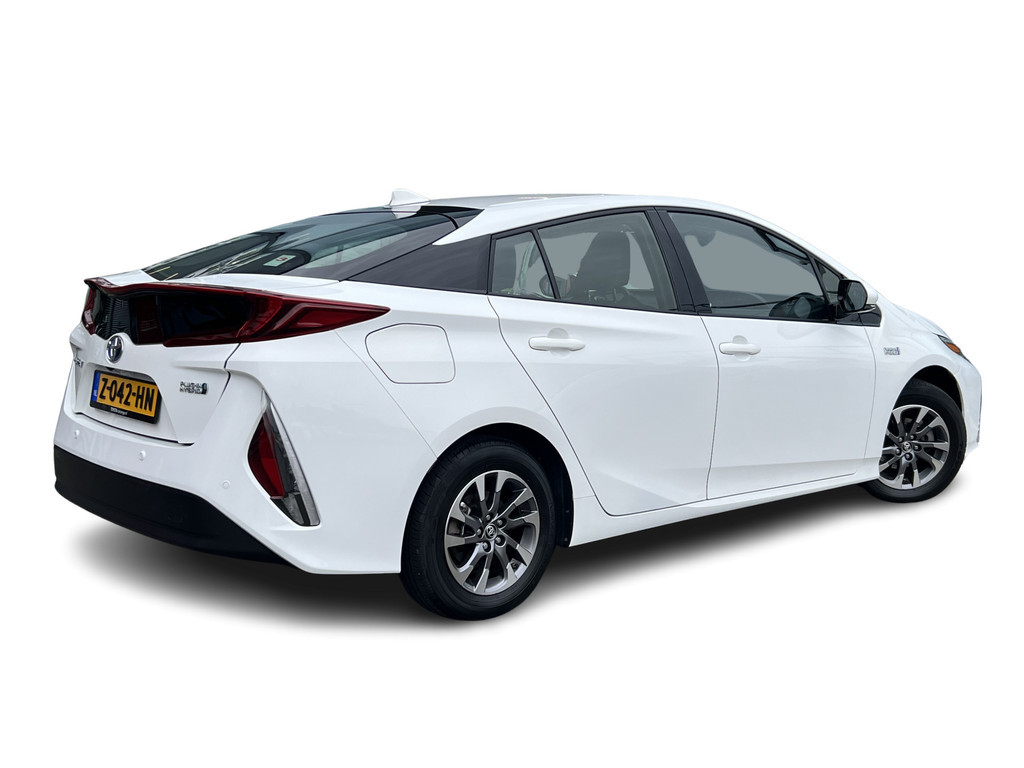 Toyota Prius 1.8 plug-in executive
