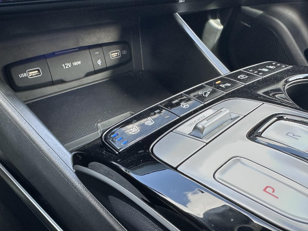 Hyundai Tucson Hybrid 1.6 t-gdi hev premium
