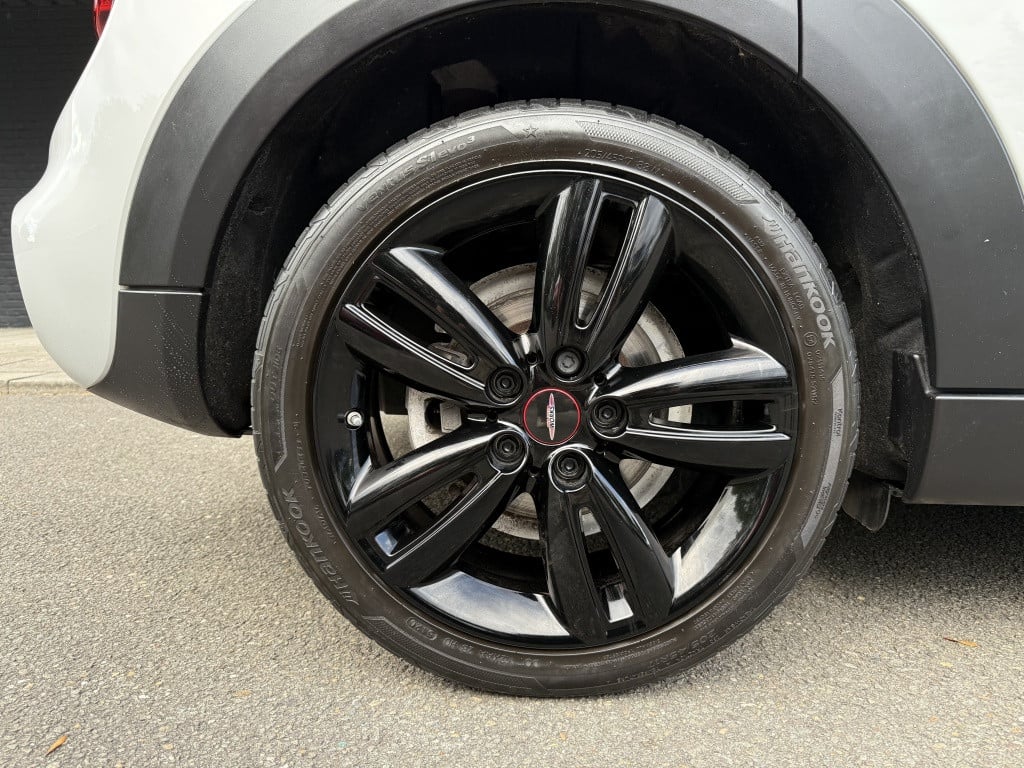 Mini Cooper mini 2.0 // serious business pack // nieuwstaat // 5 deurs /