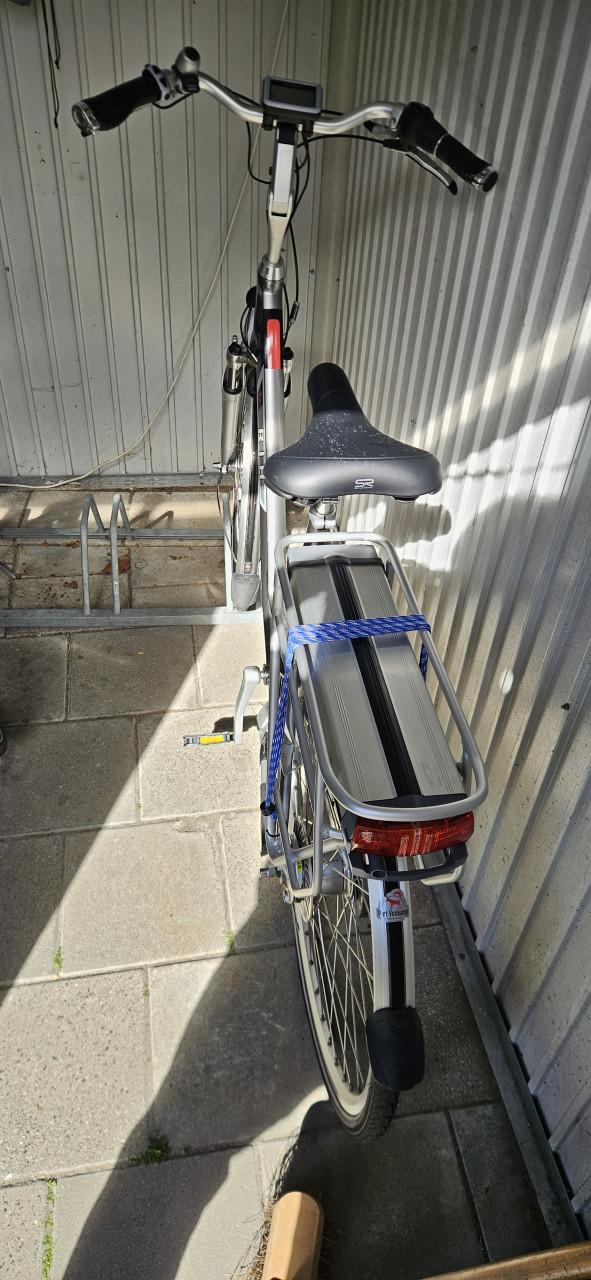 RiH omega elektrische fiets - Zo goed als nieuw