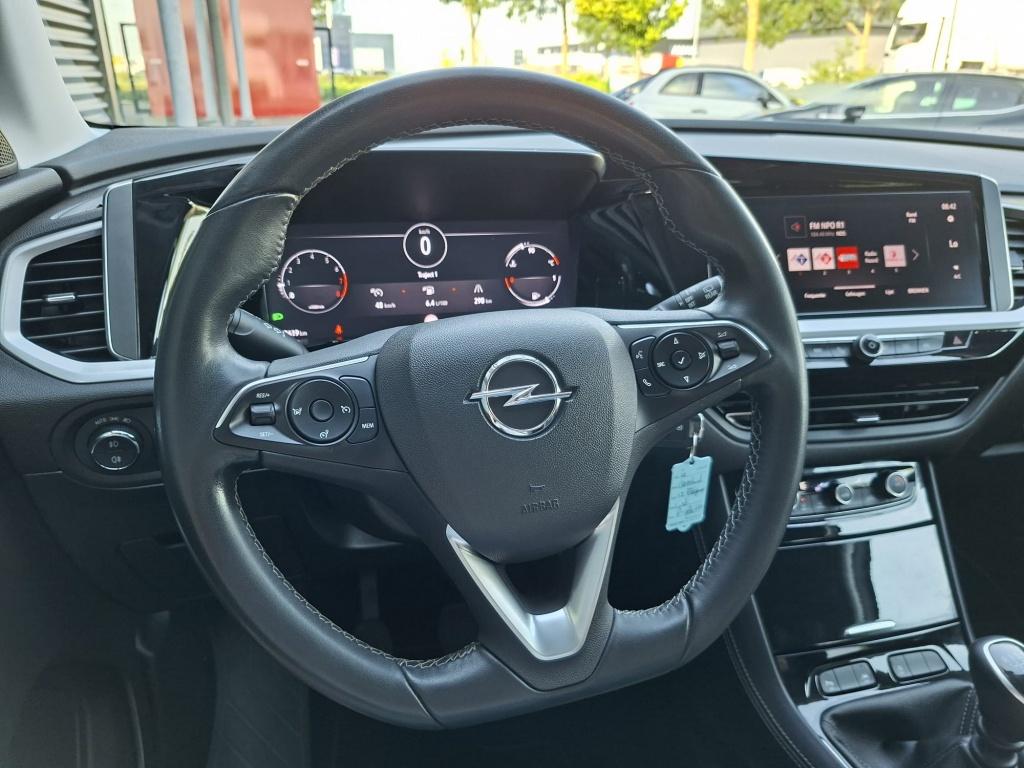 Opel Grandland 1.2 turbo 130pk elegance