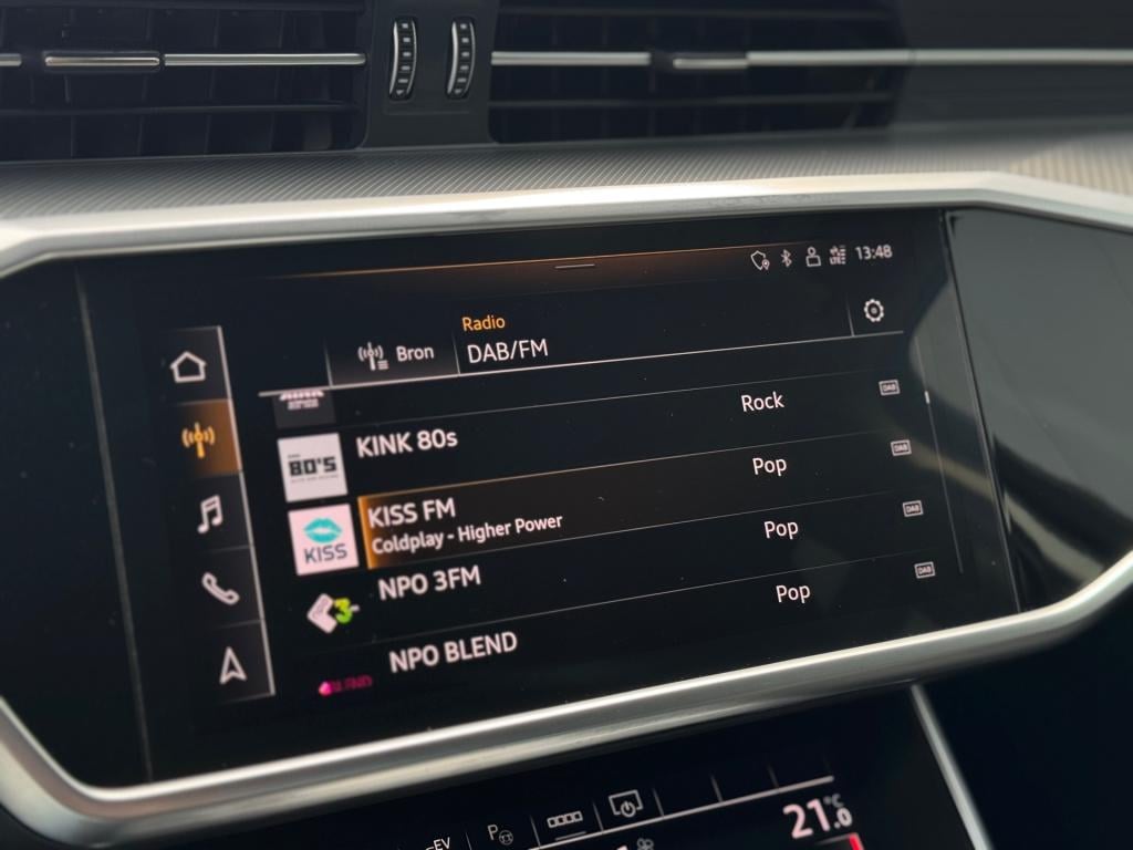 Audi A6 limousine 50 tfsie quattro sport * black pack * virtual cockpit * s