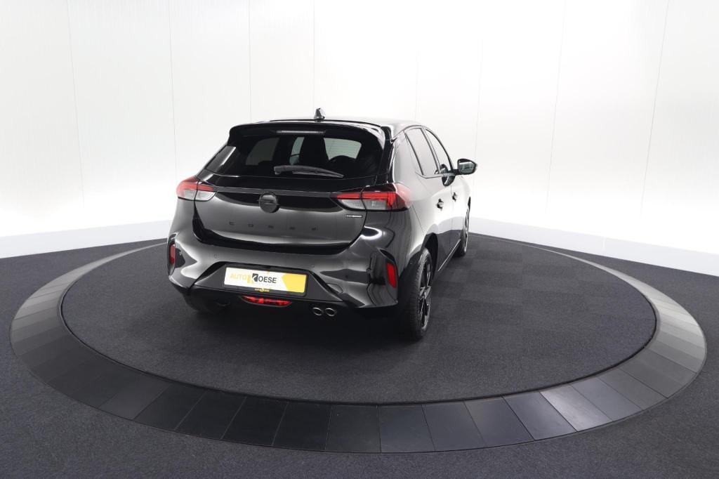 Opel Corsa 1.2 turbo 145 hybrid gs | dodehoekdetectie | adaptieve cruise co