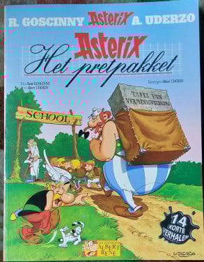 Nieuwe Stripboeken