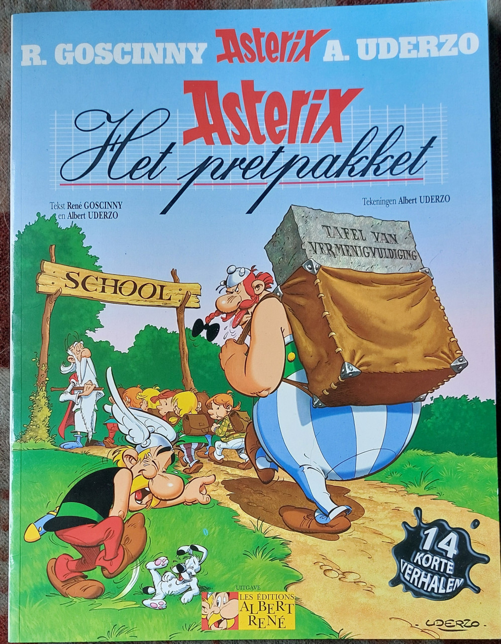 Nieuwe Stripboeken