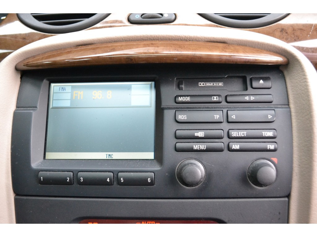 Rover 75 2.0 cdti 100th anniversary automaat, leder